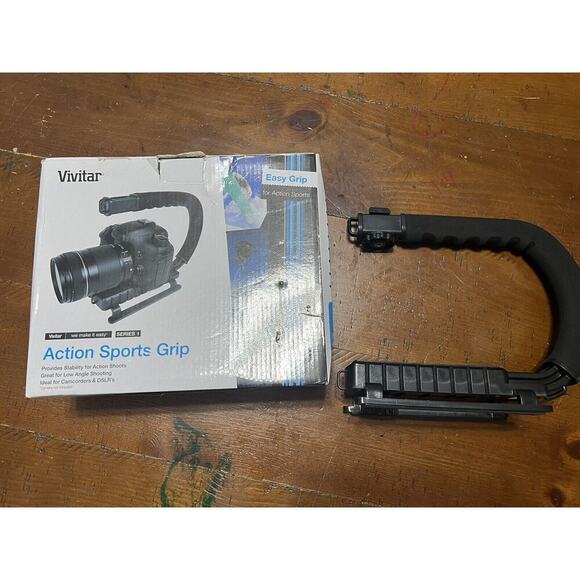 Vivitar: Action Sports Grip Series 1 - Picture 5 of 5